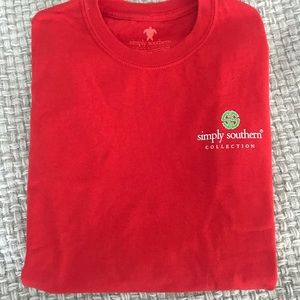 Simply Southern Holiday Long Sleeve Shirt